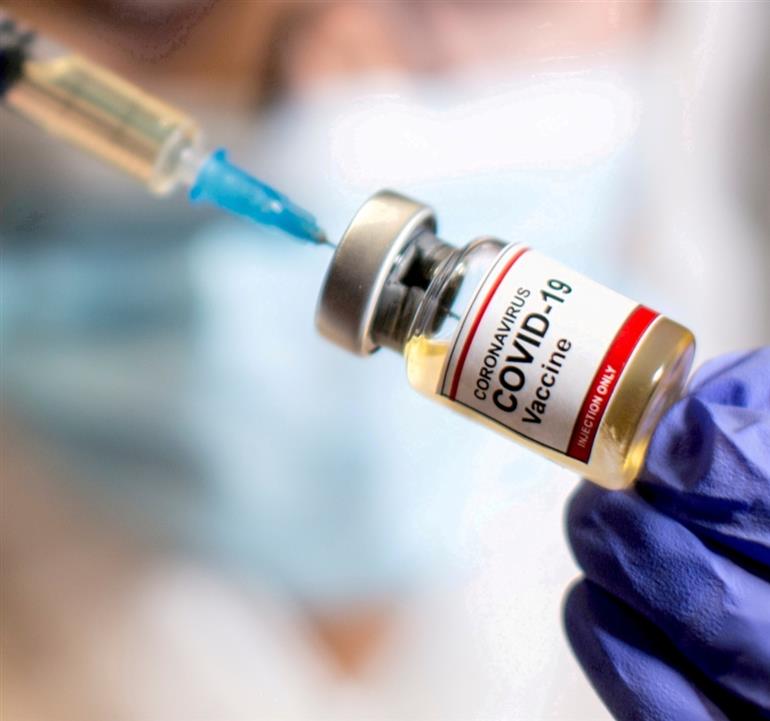 राष्ट्रव्यापी टीकाकरण अभियान के तहत अब तक 143.83 करोड़ कोविड रोधी टीके लगाए जा चुके हैं