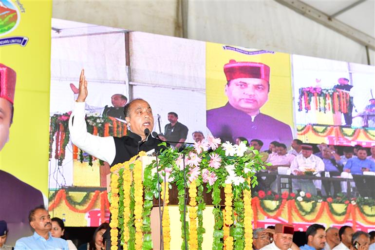 CM launches 125 Units of Free Electricity Scheme