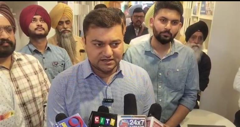 शिमला में बिरला ओपस पेंट्स का आठवां स्टोर लॉन्च, ग्राहकों को मिलेगी विश्वस्तरीय पेंटिंग सॉल्यूशन्स की सुविधा