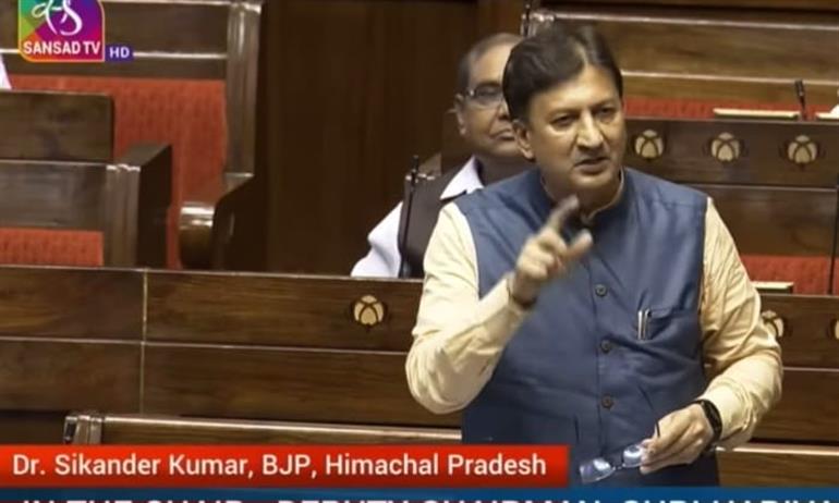 खिलाड़ियों की स्वास्थ्य सुविधाओं को मिलेगा नया बल, धर्मशाला-शिलारू-बिलासपुर में खेल विज्ञान सुविधाएं सुदृढ़ होंगी