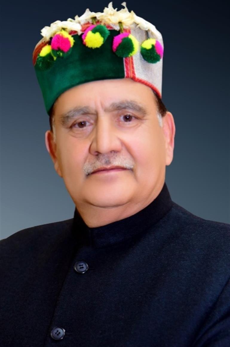 कुलदीप पठानियां ने दी देश तथा प्रदेशवासियों को रक्षा बंधन की बधाई