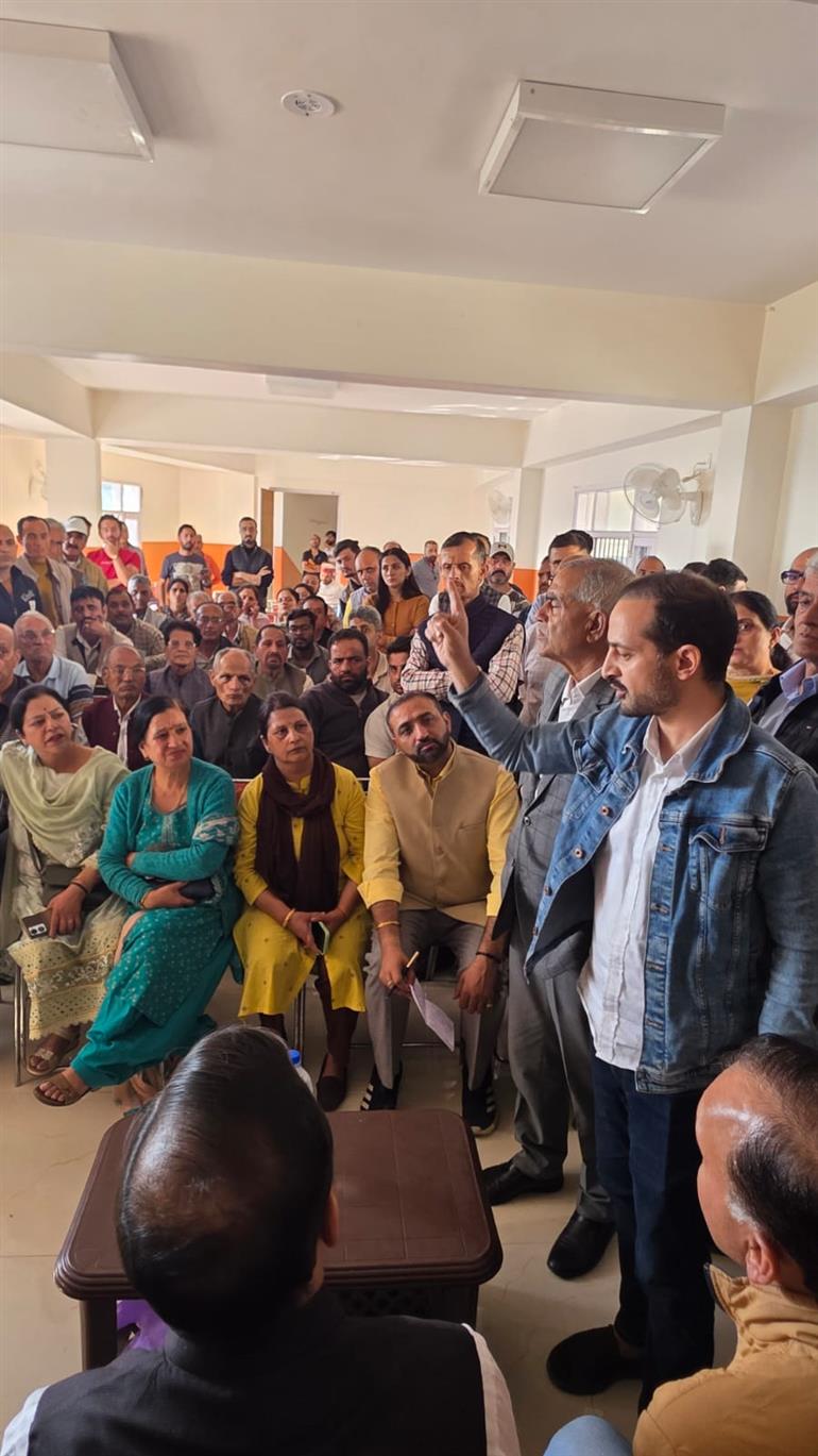 Development is Necessary, But Human Life and Safety Are More Important: Suresh Kashyap
