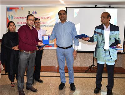 Dr. Abhishek Jain stresses on strengthening statistical systems for timely achievement of targets