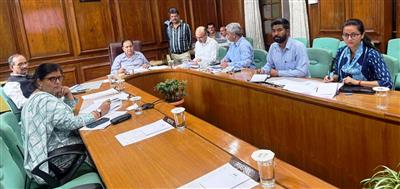 कुलदीप सिंह पठानियां ने की याचिका समिति की बैठक की अध्यक्षता