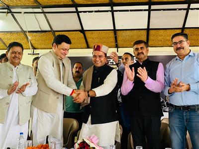 आपातकाल के इतिहास से सबक ले लोग : त्रिलोक कपूर