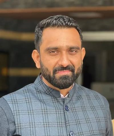 सन्नी शुक्ला बने भाजयुमो प्रदेश अध्यक्ष