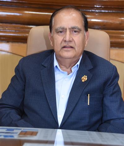 पूर्व विधायक राम चन्द भाटिया के निधन पर विधानसभा अध्यक्ष ने जताया गहरा शोक