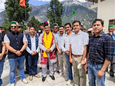 पशु चिकित्सा अधिकारियों ने ACPS और NPA बहाल करने की उठाई मांग