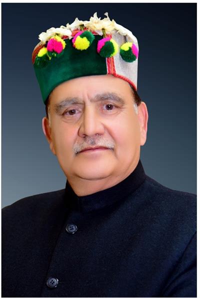 विधानसभा अध्यक्ष कुलदीप सिंह पठानियां ने दी श्रीकृष्ण जन्माष्टमी की बधाई