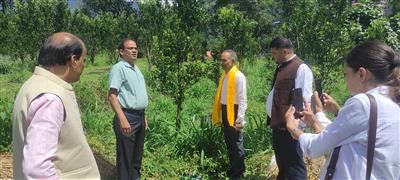सिक्किम में ऑर्गेनिक खेती को बढ़ावा देने के सरकारी प्रयास जारी, जागरूकता बढ़ाना अब भी चुनौती