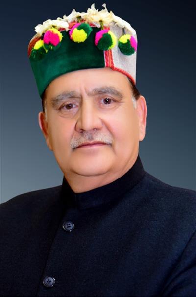 Assembly Secretariat Officials and Employees Extend Birthday Greetings to Speaker Kuldeep Singh Pathania