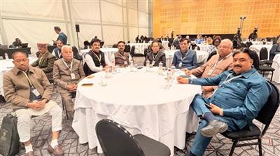 अंतरराष्ट्रीय मंच से पठानियां की हुंकार, विधि निर्माण के बाद समीक्षा से संसद और जनता के बीच मजबूत होगा संवाद