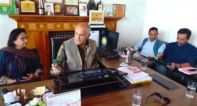 Shimla Municipal Corporation FCPC Meeting Takes Major Decisions, ₹2 Crore Arrears for Pensioners and Group-D Employees
