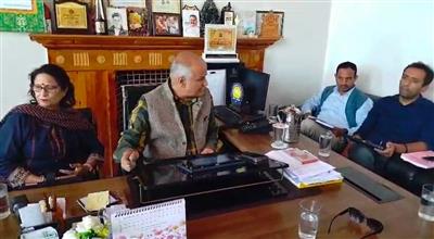 शिमला नगर निगम की एफसीपीसी बैठक में बड़े फैसले, पेंशनर्स और ग्रुप-डी कर्मचारियों को मिलेगा 2 करोड़ रुपये का एरियर