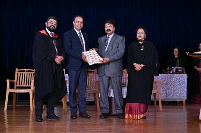 AHSB वरिष्ठ वार्षिक समारोह में उत्कृष्टता का उत्सव; प्रथम सुनीता जॉन अल्टियोरा पुरस्कार प्रदान