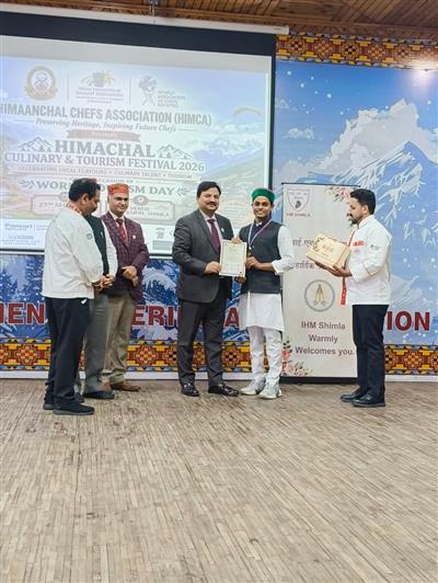 बाहरा विश्वविद्यालय में पर्यटन सप्ताह के दौरान विद्यार्थियों ने रचा उपलब्धियों का नया अध्याय