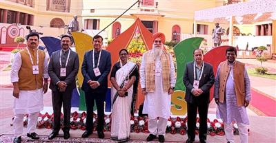 People-Centric Development Depends on Dialogue, Cooperation and Shared Responsibility: Kuldeep Singh Pathania