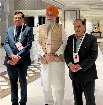 जनकेंद्रित विकास का मार्ग संवाद, सहयोग और साझा जिम्मेदारी से होकर गुजरता है: कुलदीप सिंह पठानिया